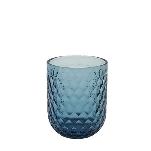 24506 COPOS HONEY S/PÉ 250ML AZUL
