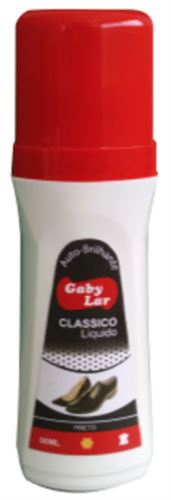 670030 LIQUIDO AUTOBRILHANTE 80ML PRETO