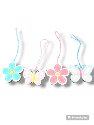 DH9104325 SET MADEIRA P/PENDURAR