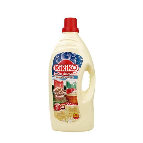 KIRIKO DET.LIQUIDO SABAO MARSELHA 3LT