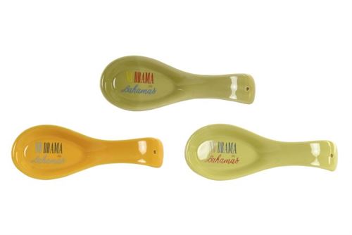 LC-156498 SUPORTE COLHERES CERAMICA