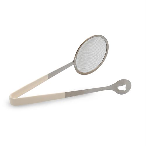 5424935 PINÇA ESPREMEDOR INOX 27,2X9CM