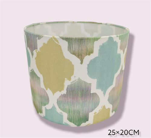 20921561 ABAT JOUR 25X20 GEO OCRE TELA