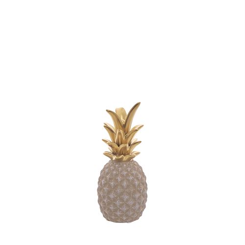 ANANAS CERAMICA  C 7,50 L 7,50 A 19,00CM