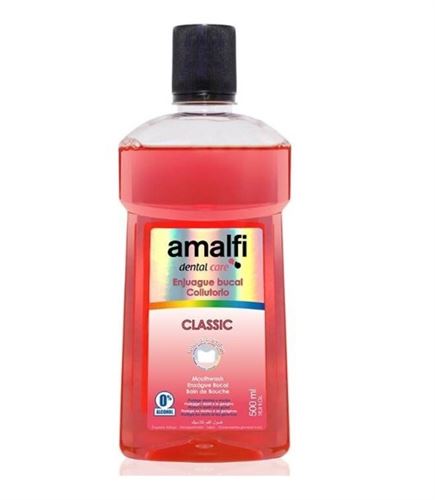 AMALFI ELIXIR DENT.CLASSICO 500ML