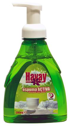  Fairy Espuma Activa