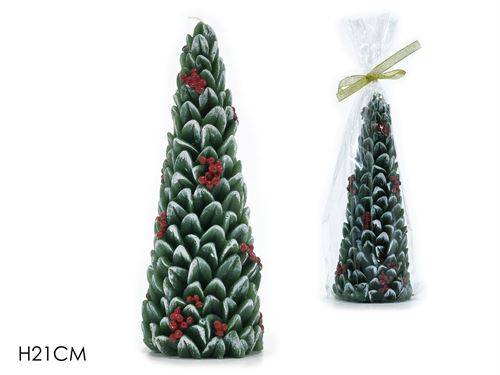 433241 VELA ARVORE 20,5CM