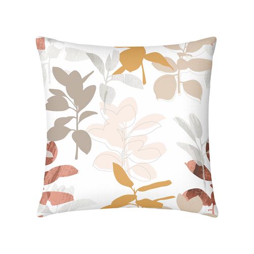 803698 ALMOFADA LONITA IMPRESSO BROTE I 43X43CM