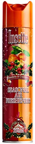 AMBIENTADOR SPRAY MANDARIN CRANBERRY 350ML