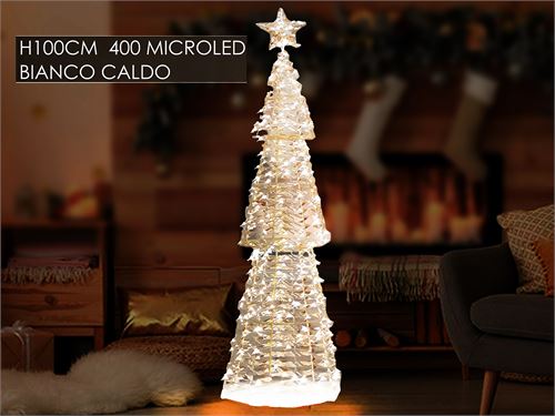 429147 ARVORE 1MT 400LED