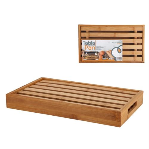 908184 TABUA BAMBU 34X20CM