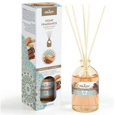 AMBIENTADOR MIKADO SANDALO E CANELA 100ML