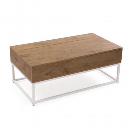 21300065 MESA CENTRO 100X55X40CM