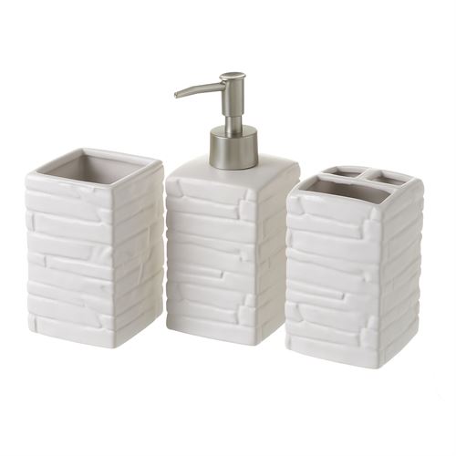 802118 CONJUNTO WC CERAMICA 21X8X19,5CM