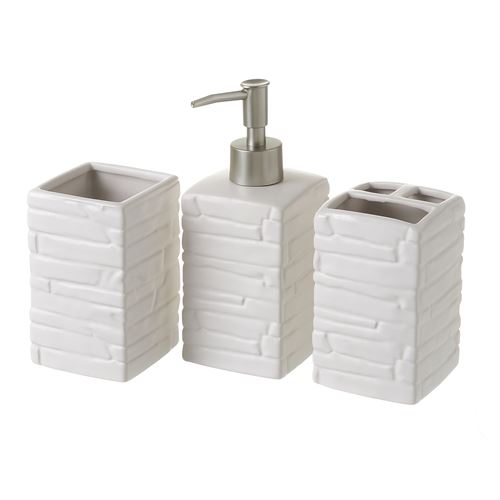 CONJUNTO WC CERAMICA 21X8X19,5CM