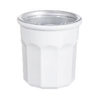 COPO BAIXO VIDRO BRANCO 9CL