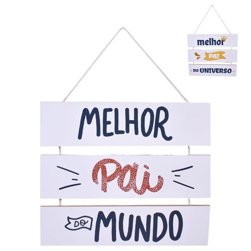 9070 QUADRO DIA PAI 27X30 1820-029-P CX72