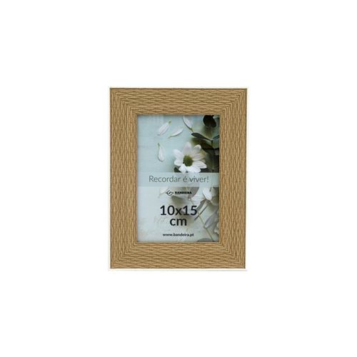 111828853 MOLDURA BEGE 10X15CM