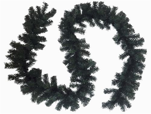 19-EL-36 GRINALDA VERDE 270CM