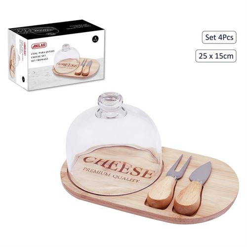 CBK3597 CONJUNTO PARA QUEIJO