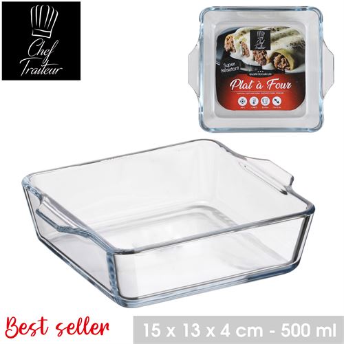 300500 PIREX FORNO VIDRO