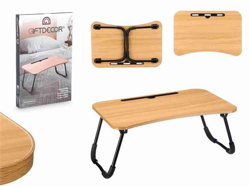 13356 MESA MADEIRA DOBRAVEL 60X40CM