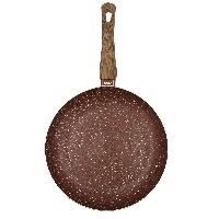 7254471 FRIGIDEIRA 28CM ALUMINIO CAMEL