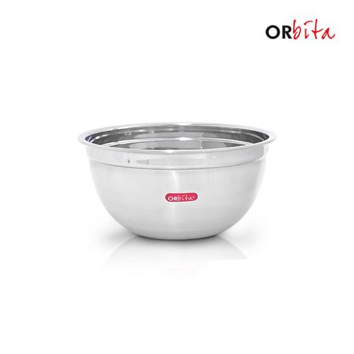 SALADEIRA INOX 22CM