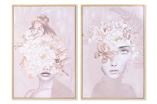 CU-204625 TELA TECIDO FLOWER GIRL 2MOD 80X4X120CM
