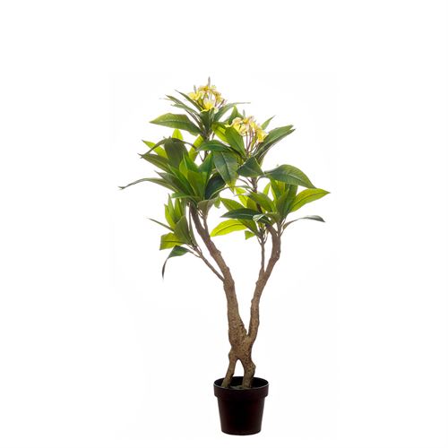 43449 PLANTA ARTIFICIAL - REAL TOUCH FRANGIPAN 90CM