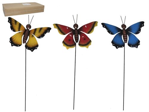 402222 ESPETO DE BORBOLETAS 3 SRT 47X23X2 CM