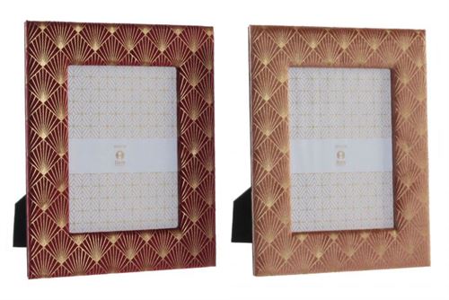 LD-191031 MOLDURA 15X20 POLIÉSTER MADEIRA 23X2X28 2 MOD