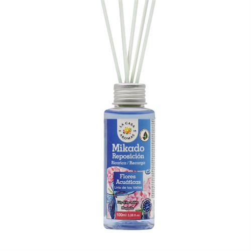 MIKADO FLORES AQUATICAS 100ML