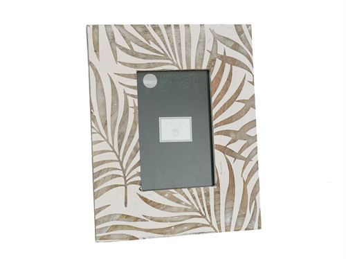 MOLDURA MDF FOLHAS 25X20CM