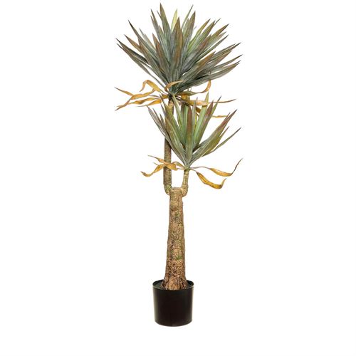 PLANTA ARTIFICIAL YUCCA 145CM