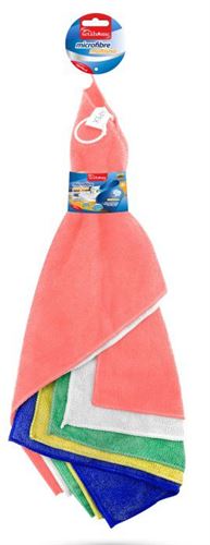 SETABLU PANO MILTIUSO MICROFIBRA 30X30 PK-4
