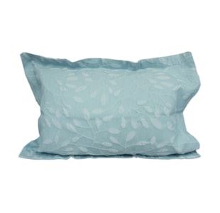 50521894 FRONHA GOJI 50X70CM C4 AZUL 80%ALGODAO20%POLIESTER