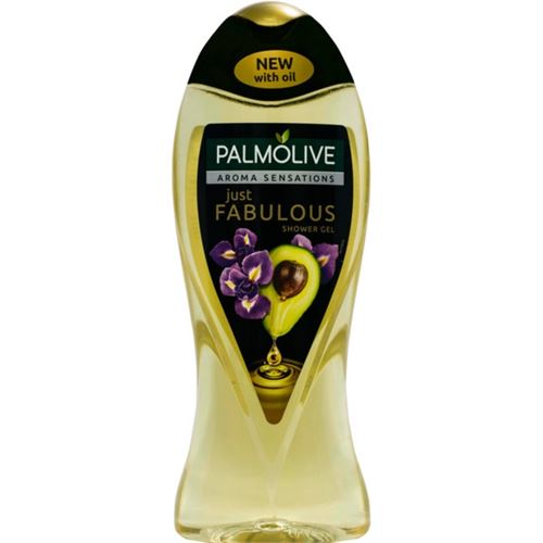 PALMOLIVE G.BANHO FABULOUS 500ML