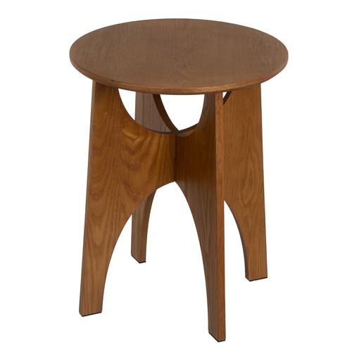 807371 MESA MDF NOGAL 40X40X50CM