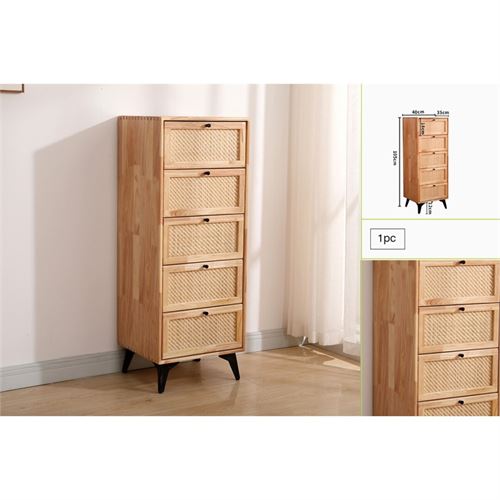 P070196224 CAMISEIRO 230404-NATURAL 40x35x105cm