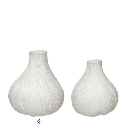 29215 CERÂMICA DECORATIVA - JARRA 24.50X24.50X27.50CM
