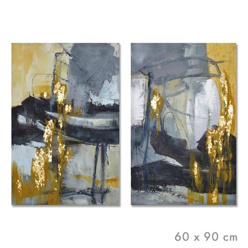 081616 TELA DECORATIVA ABSTRACTA 60X90CM