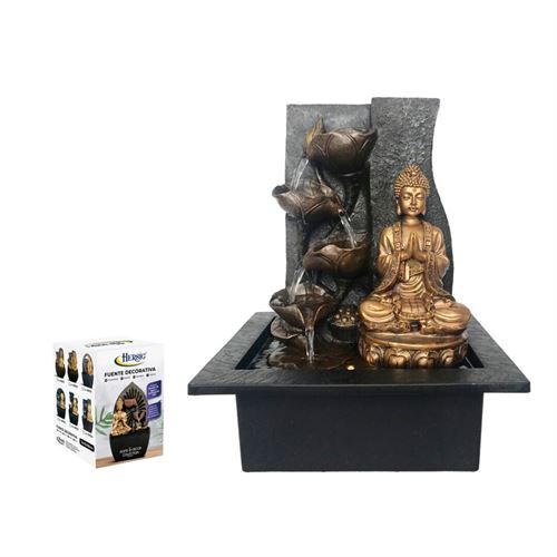 FONTE DECORATIVA BUDA 25X20X31CM