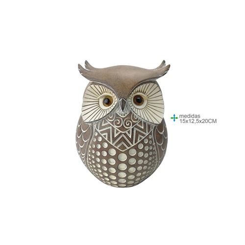 MR-78734 MOCHO RESINA 15X2,5X20 CM