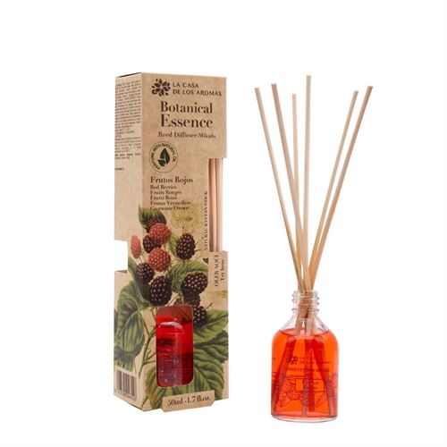 048556 MIKADO 50ML BOTANICA FRUTOS VERMELHOS