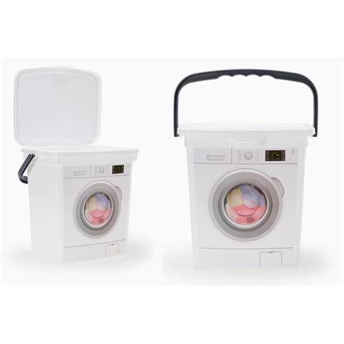 P231286187 CAIXA PLASTICO DET.ROUPA 6L
