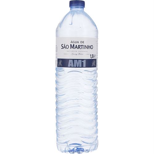 AGUA S.MARTINHO 1,5LT (PK-6) UNID