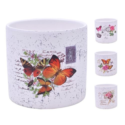 50219 VASO CERAMICA 11,5X10,5 2675-021